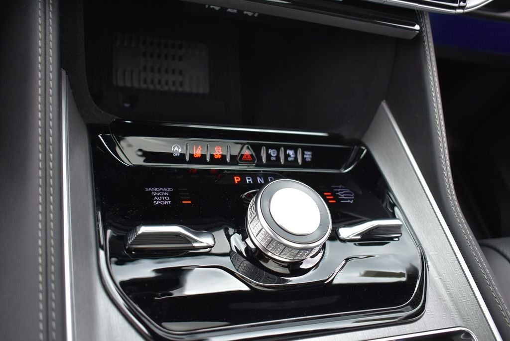 2026 Jeep Grand Wagoneer Limited Reserve