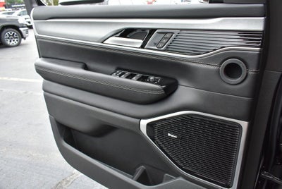 2026 Jeep Grand Wagoneer Limited Reserve