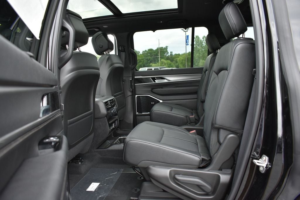 2026 Jeep Grand Wagoneer Limited Reserve