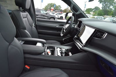 2026 Jeep Grand Wagoneer Limited Reserve