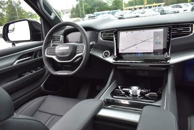 2026 Jeep Grand Wagoneer Limited Reserve