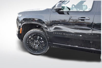 2026 Jeep Grand Wagoneer Limited Reserve