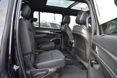 2026 Jeep Grand Wagoneer Limited Reserve