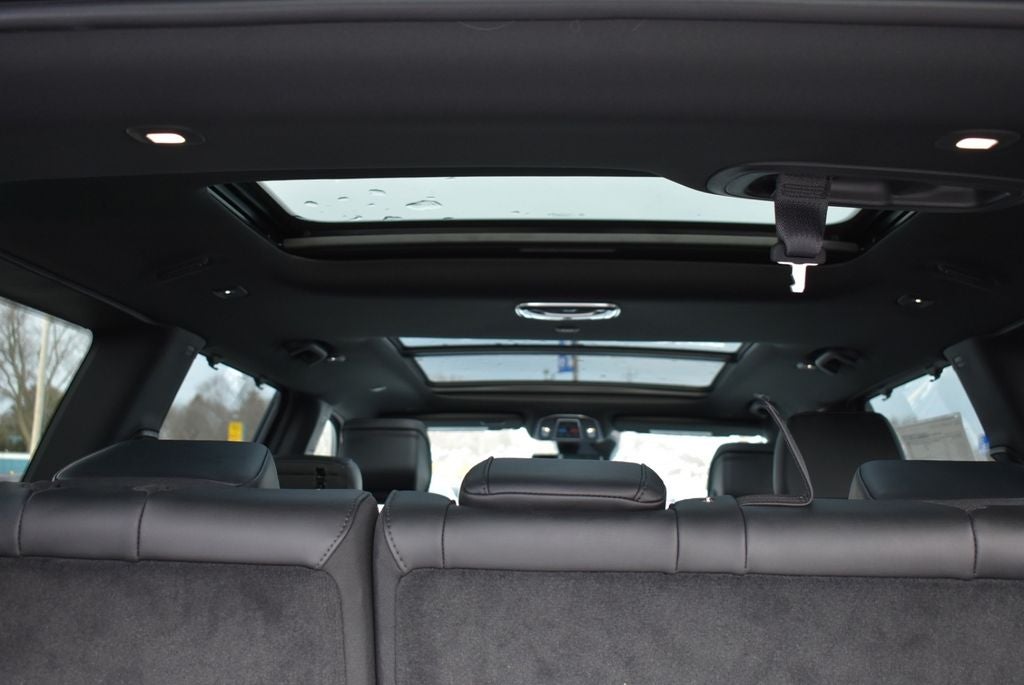 2026 Jeep Grand Wagoneer Limited Reserve