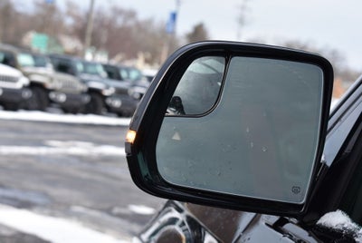 2026 Jeep Grand Wagoneer Limited Reserve