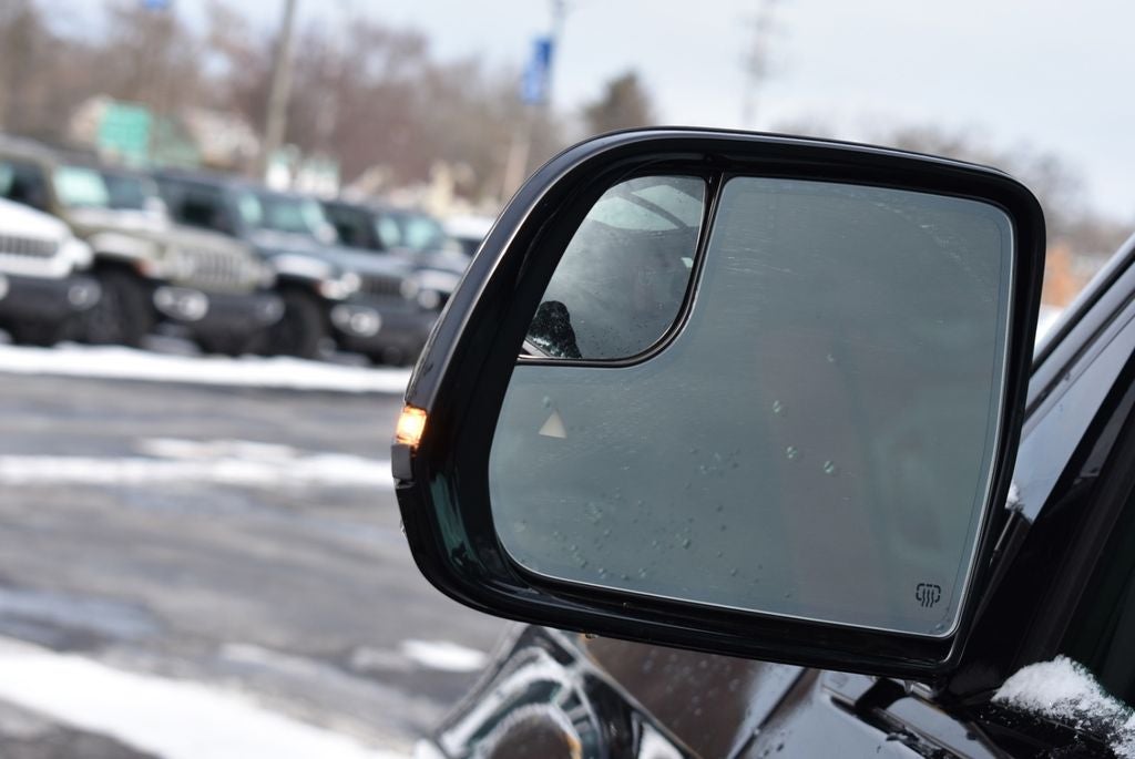 2026 Jeep Grand Wagoneer Limited Reserve
