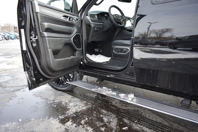 2026 Jeep Grand Wagoneer Limited Reserve