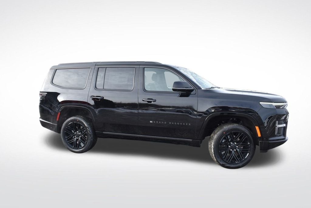 2026 Jeep Grand Wagoneer Limited Reserve