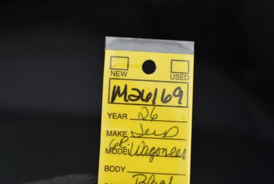 2026 Jeep Grand Wagoneer Limited Reserve