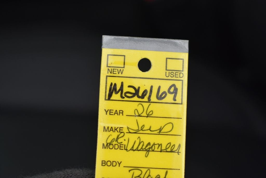 2026 Jeep Grand Wagoneer Limited Reserve