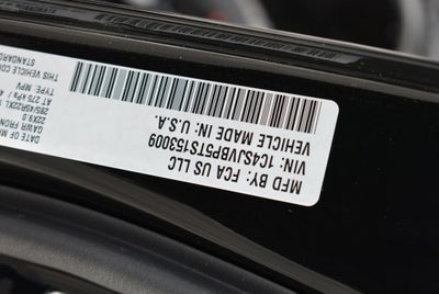 2026 Jeep Grand Wagoneer Limited Reserve