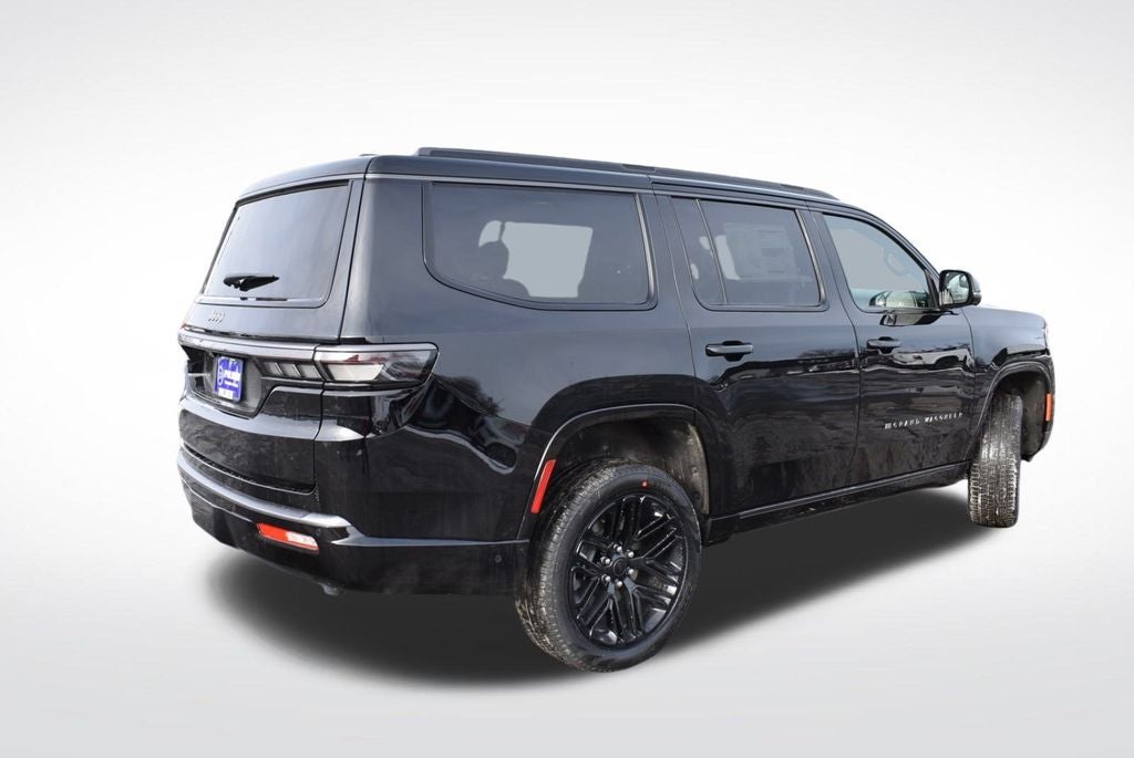 2026 Jeep Grand Wagoneer Limited Reserve