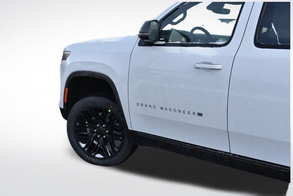 2026 Jeep Grand Wagoneer Limited Reserve