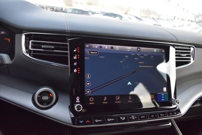 2026 Jeep Grand Wagoneer Limited Reserve