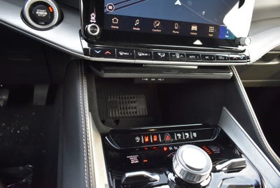 2026 Jeep Grand Wagoneer Limited Reserve