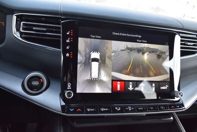 2026 Jeep Grand Wagoneer Limited Reserve