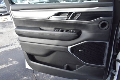 2026 Jeep Grand Wagoneer Limited Reserve