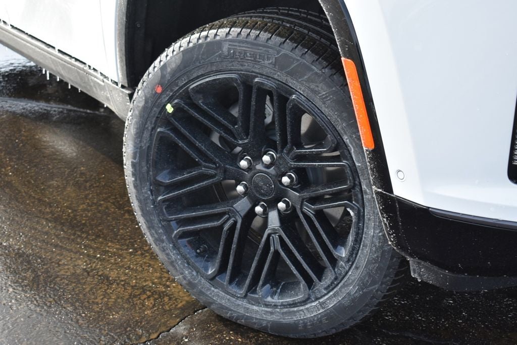 2026 Jeep Grand Wagoneer Limited Reserve