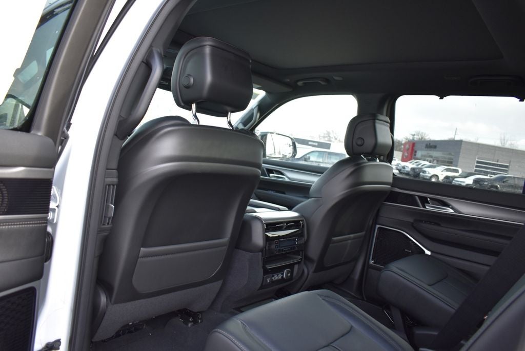 2026 Jeep Grand Wagoneer Limited Reserve