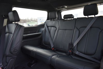 2026 Jeep Grand Wagoneer Limited Reserve