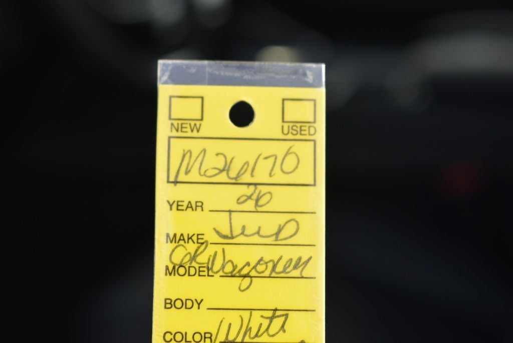 2026 Jeep Grand Wagoneer Limited Reserve