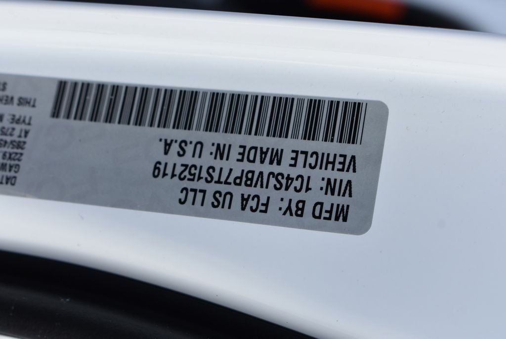 2026 Jeep Grand Wagoneer Limited Reserve