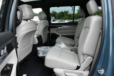 2026 Jeep Grand Wagoneer Limited Reserve