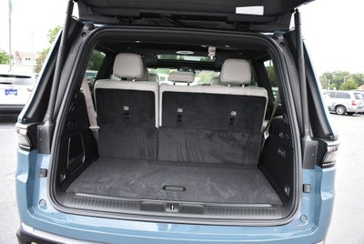 2026 Jeep Grand Wagoneer Limited Reserve