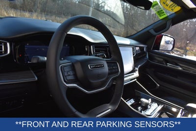 2022 Jeep Wagoneer Series III