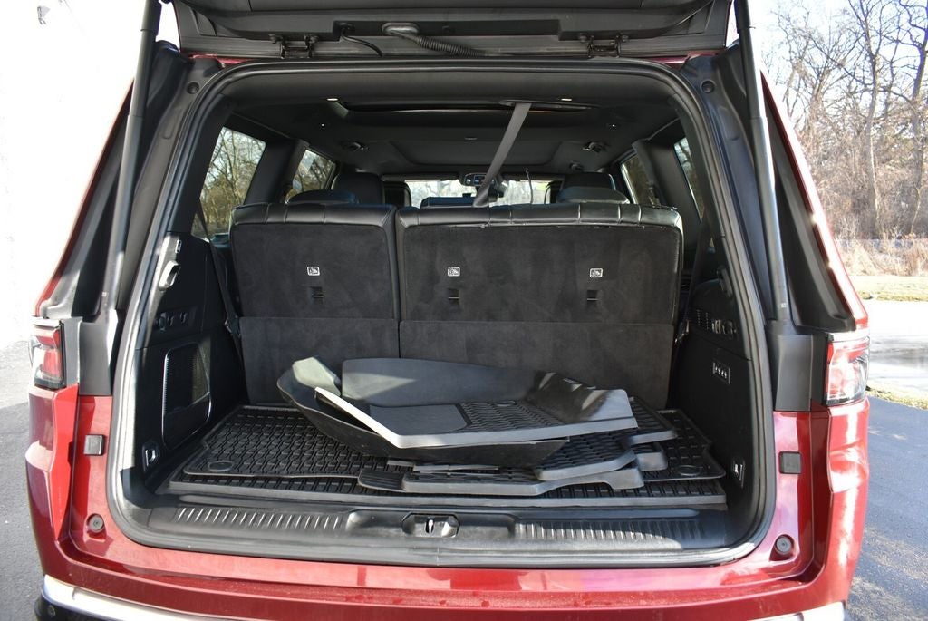 2022 Jeep Wagoneer Series III