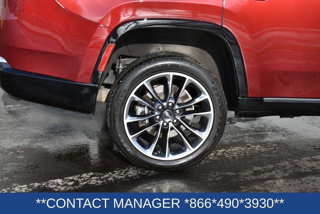 2022 Jeep Wagoneer Series III