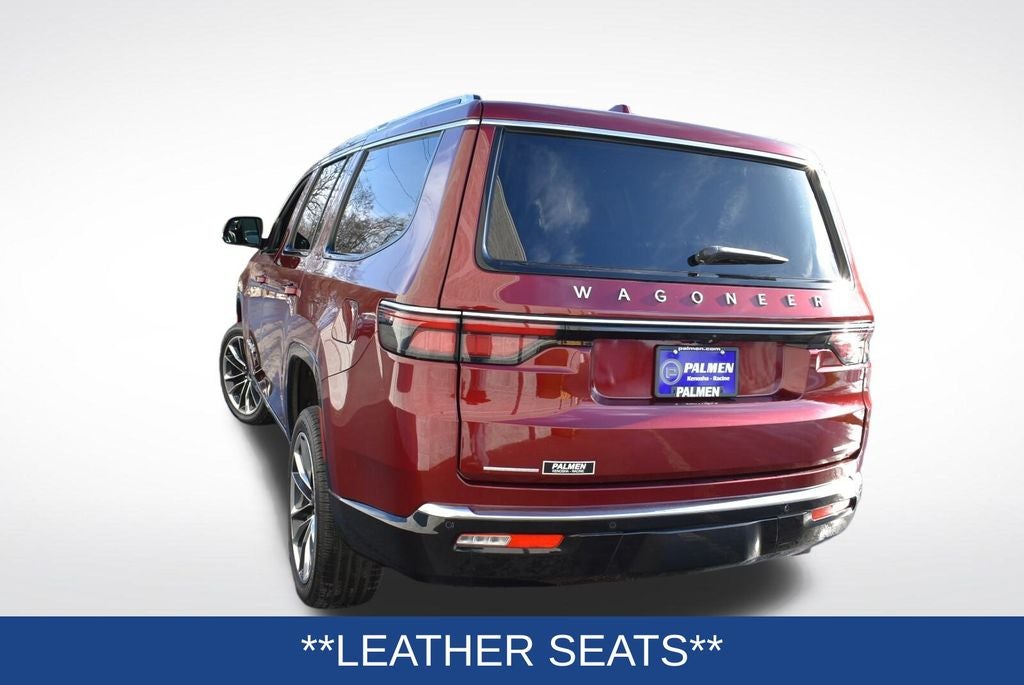 2022 Jeep Wagoneer Series III