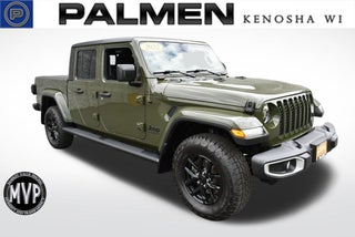 2022 Jeep Gladiator Sport