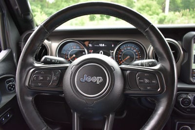 2021 Jeep Gladiator Willys