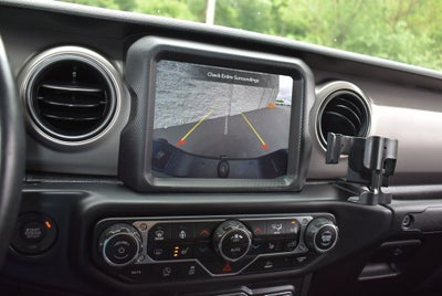 2021 Jeep Gladiator Willys