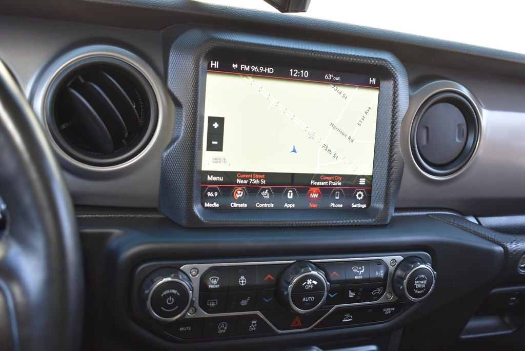 2021 Jeep Gladiator Willys