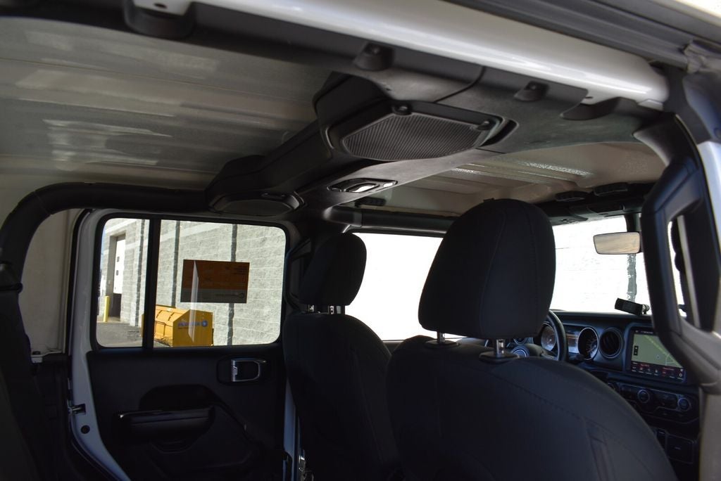 2021 Jeep Gladiator Willys