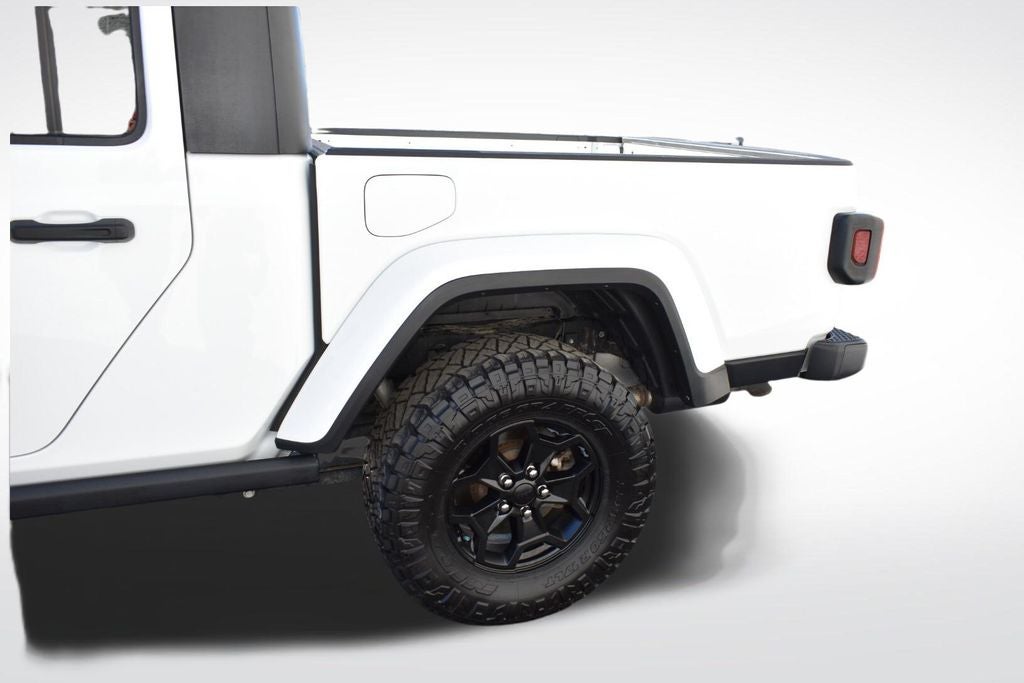 2021 Jeep Gladiator Willys