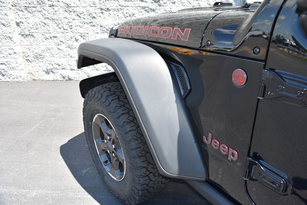 2023 Jeep Gladiator Rubicon
