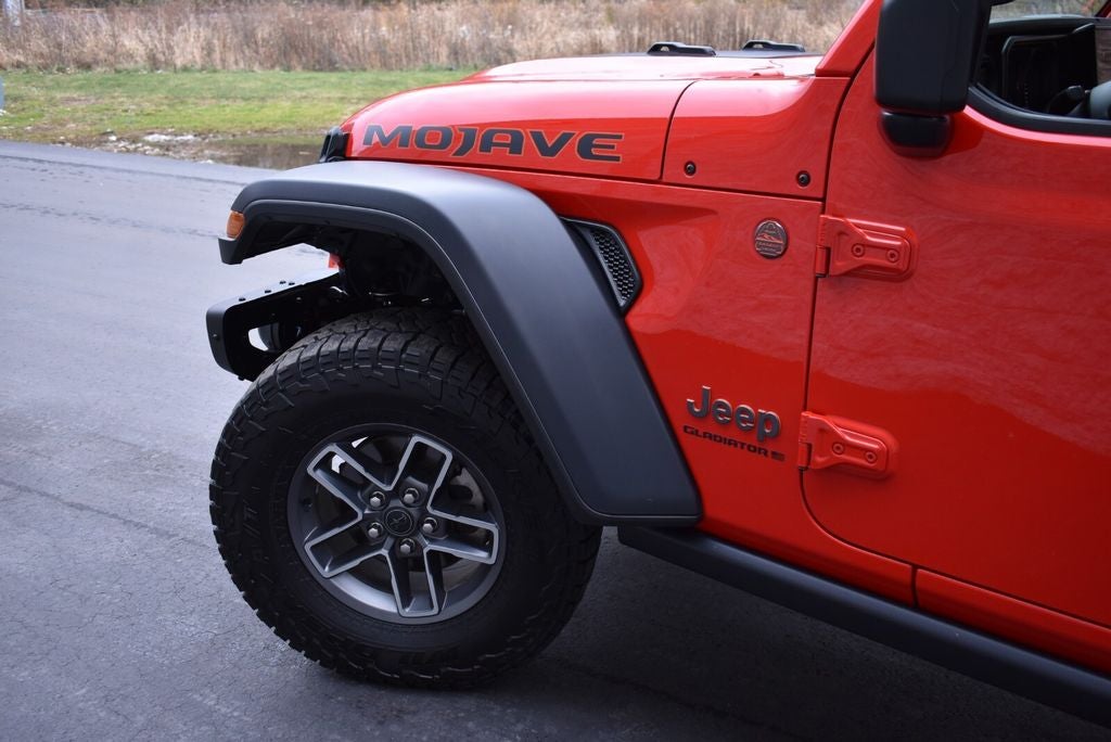 2024 Jeep Gladiator Mojave