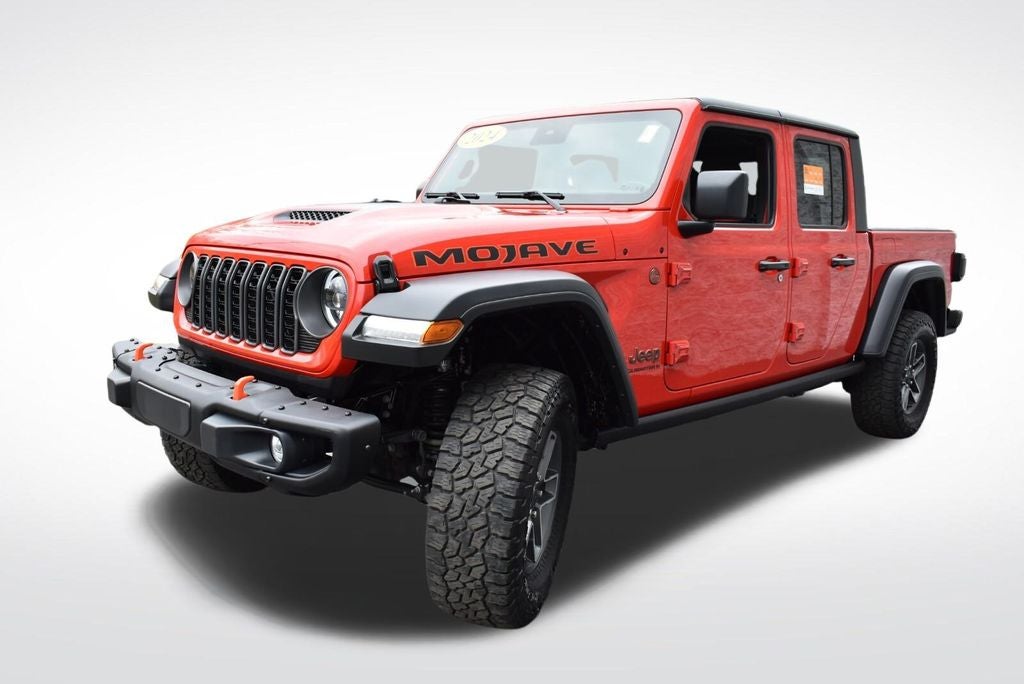 2024 Jeep Gladiator Mojave