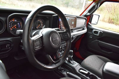 2024 Jeep Gladiator Mojave