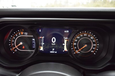 2024 Jeep Gladiator Mojave