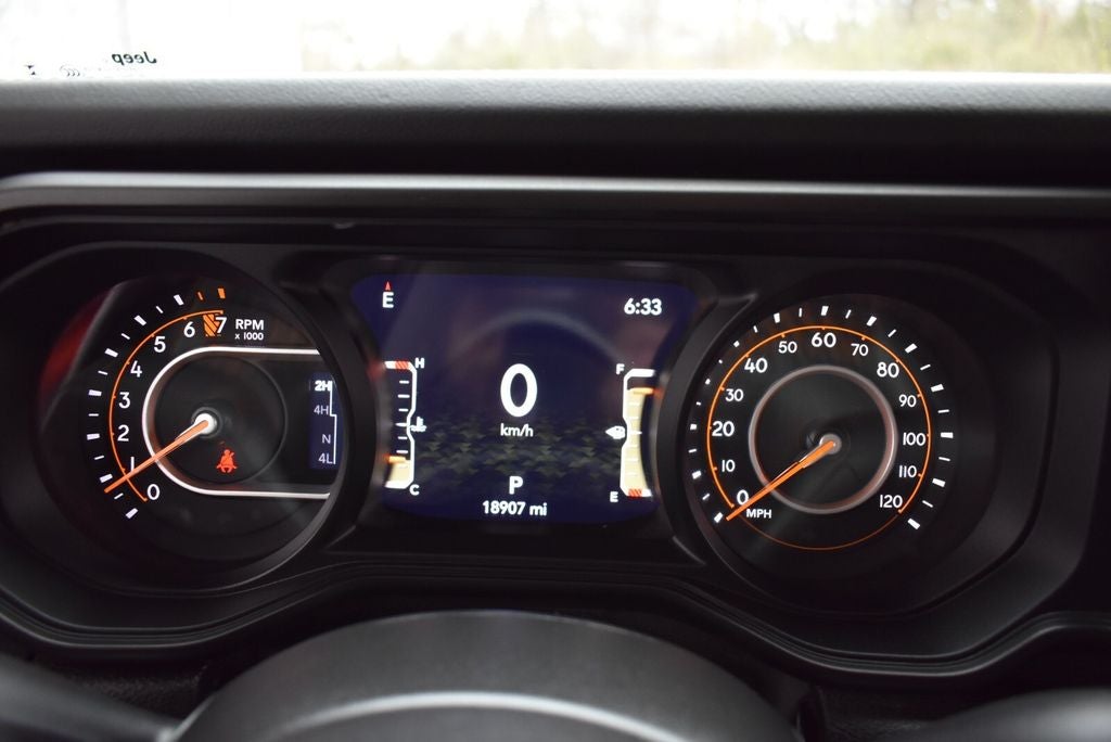 2024 Jeep Gladiator Mojave