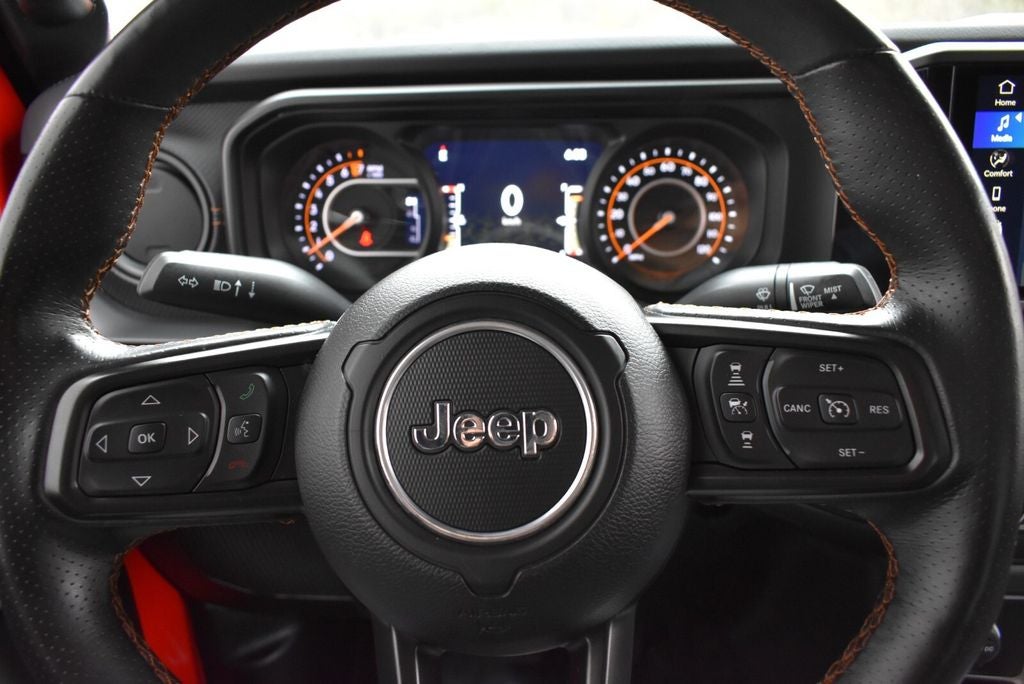 2024 Jeep Gladiator Mojave