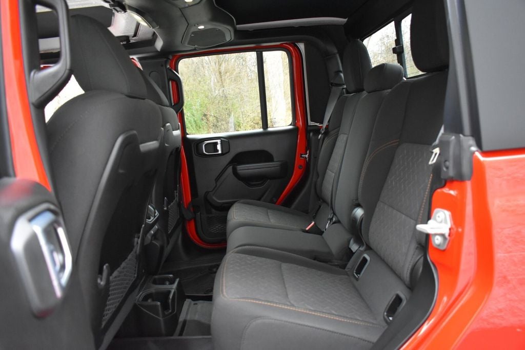 2024 Jeep Gladiator Mojave