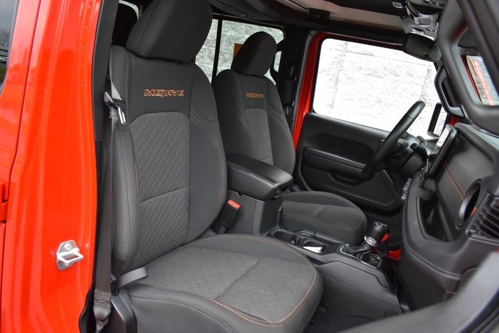 2024 Jeep Gladiator Mojave