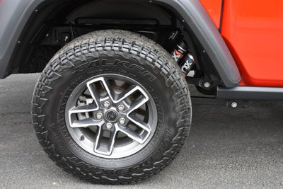 2024 Jeep Gladiator Mojave
