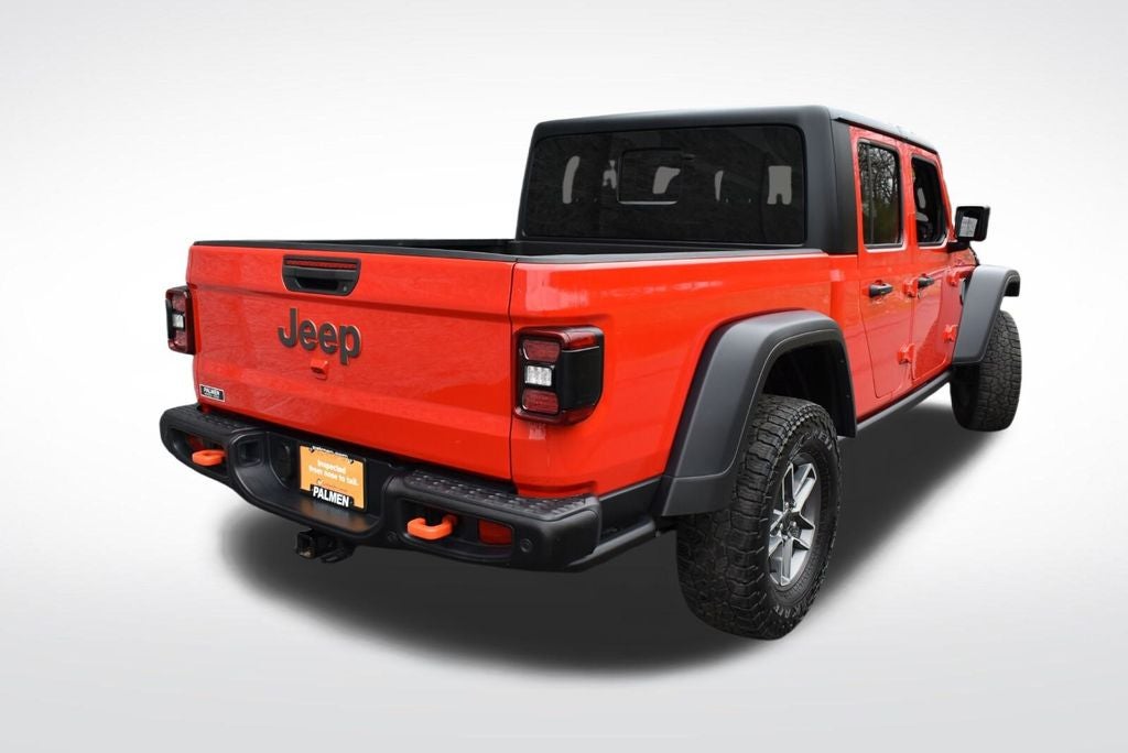 2024 Jeep Gladiator Mojave