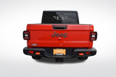 2024 Jeep Gladiator Mojave